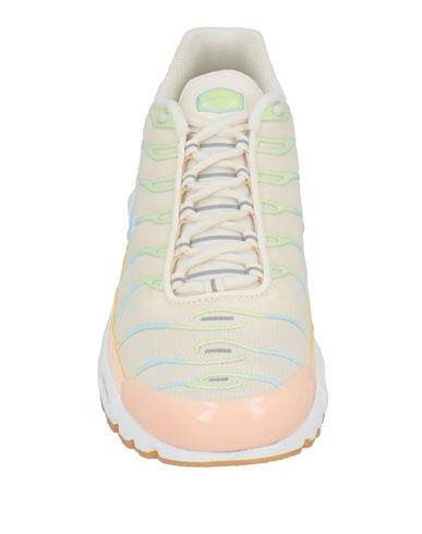 Woman Sneakers Ivory Size 10 Textile fibers