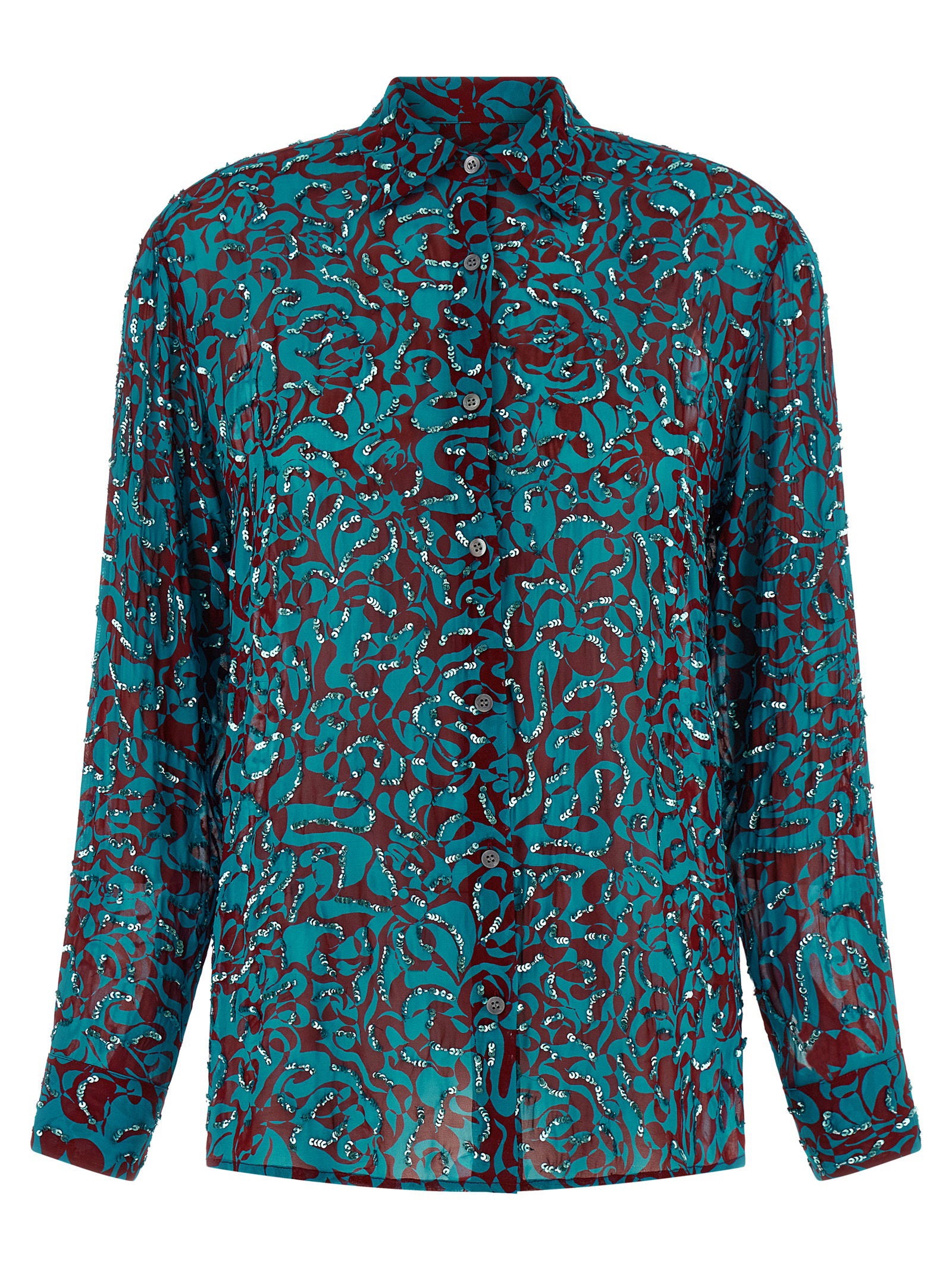 Clavelly Shirt