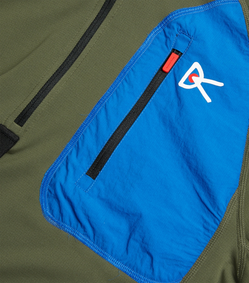Half-Zip Luca Thermal Sweatshirt