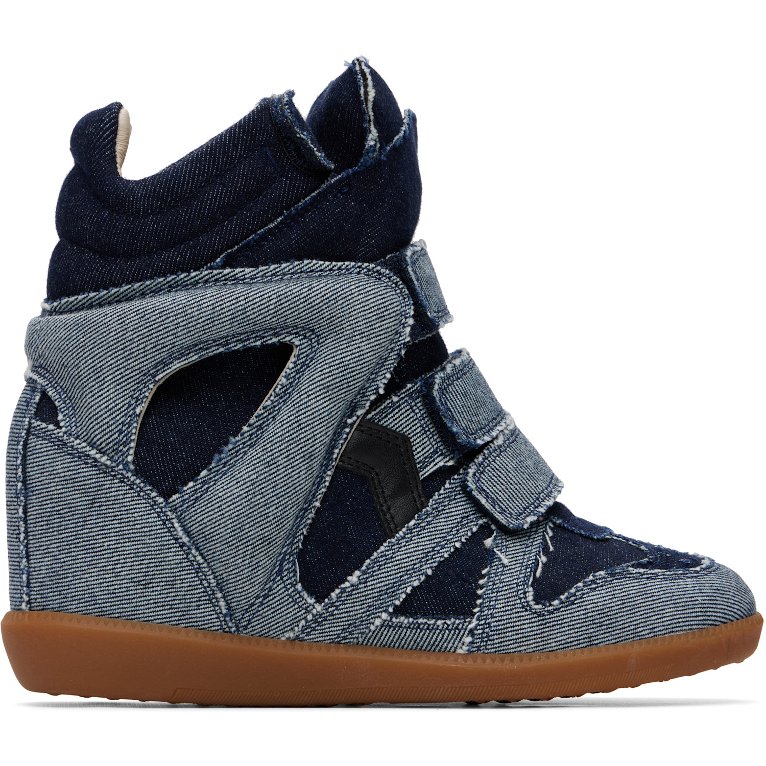 Blue Bekett Sneakers