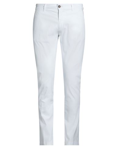 Man Pants White