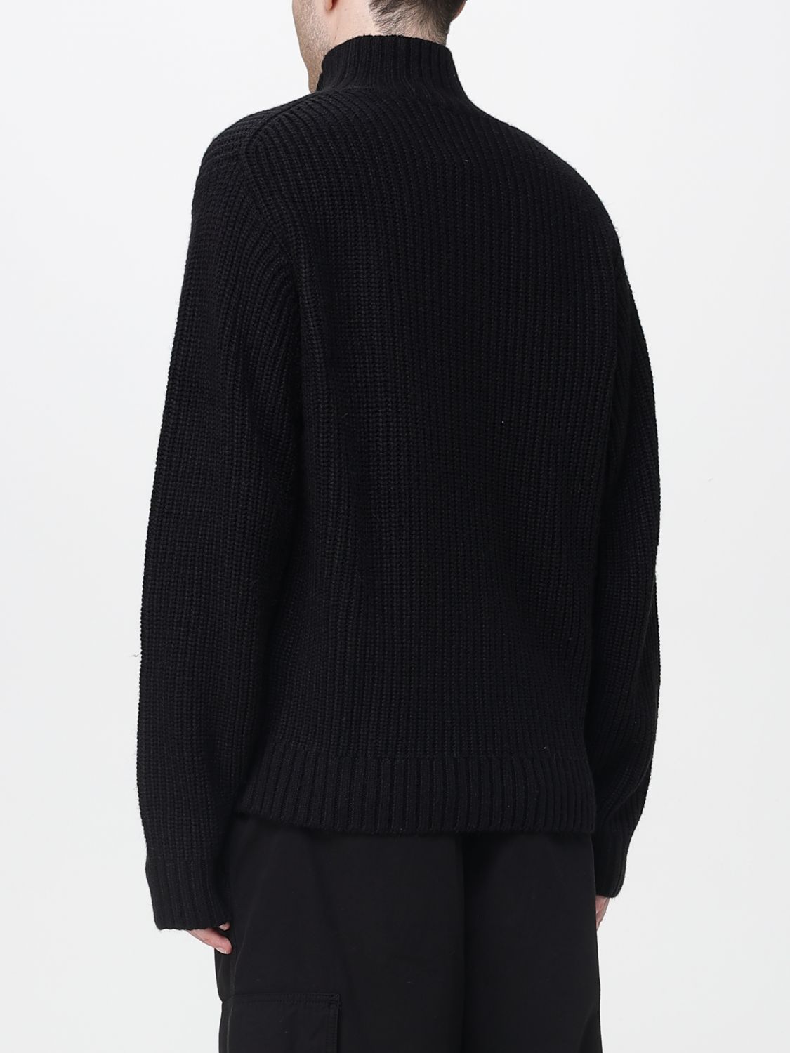 Sweater Men color Black