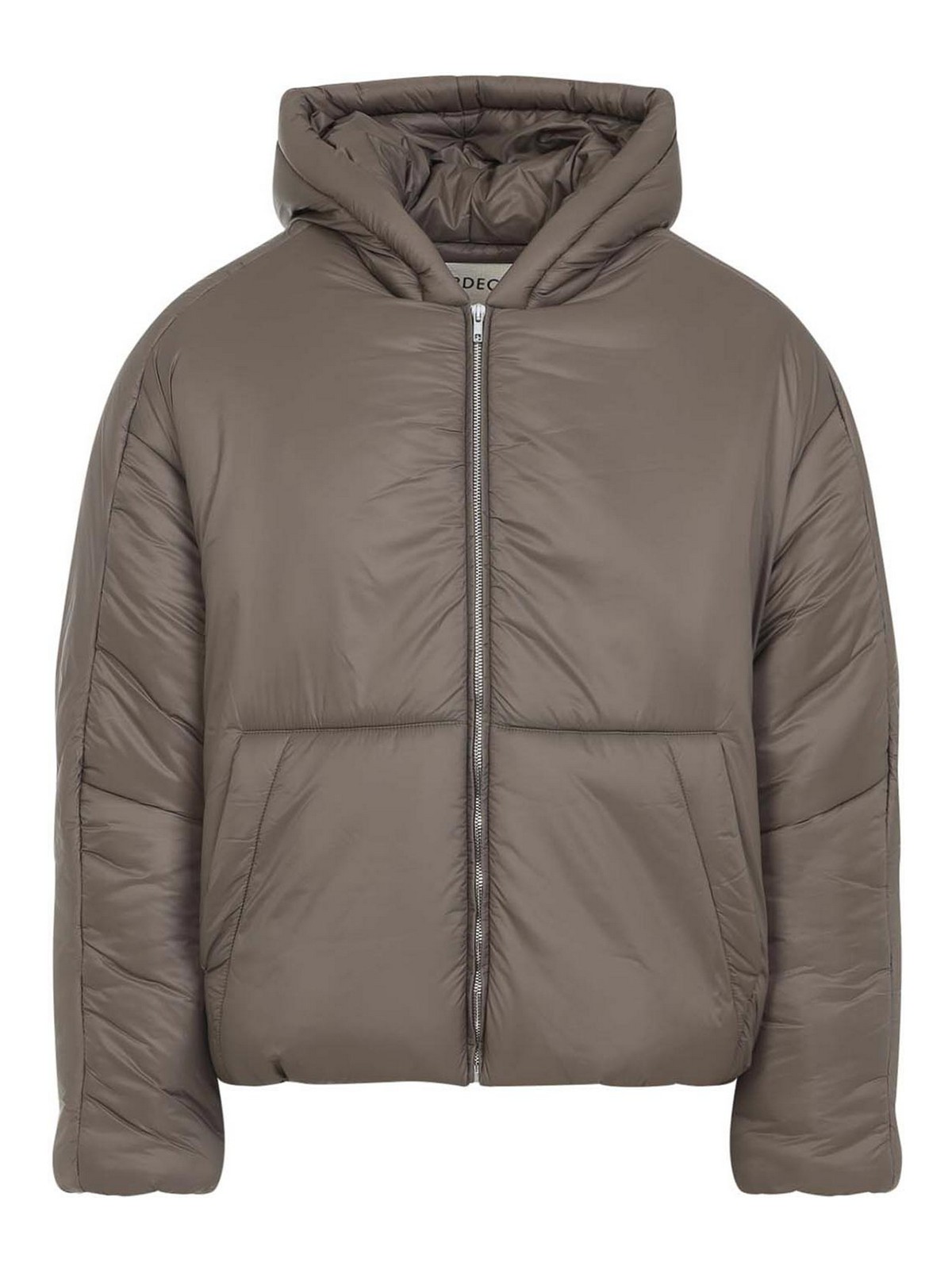 Hoodie Puffer