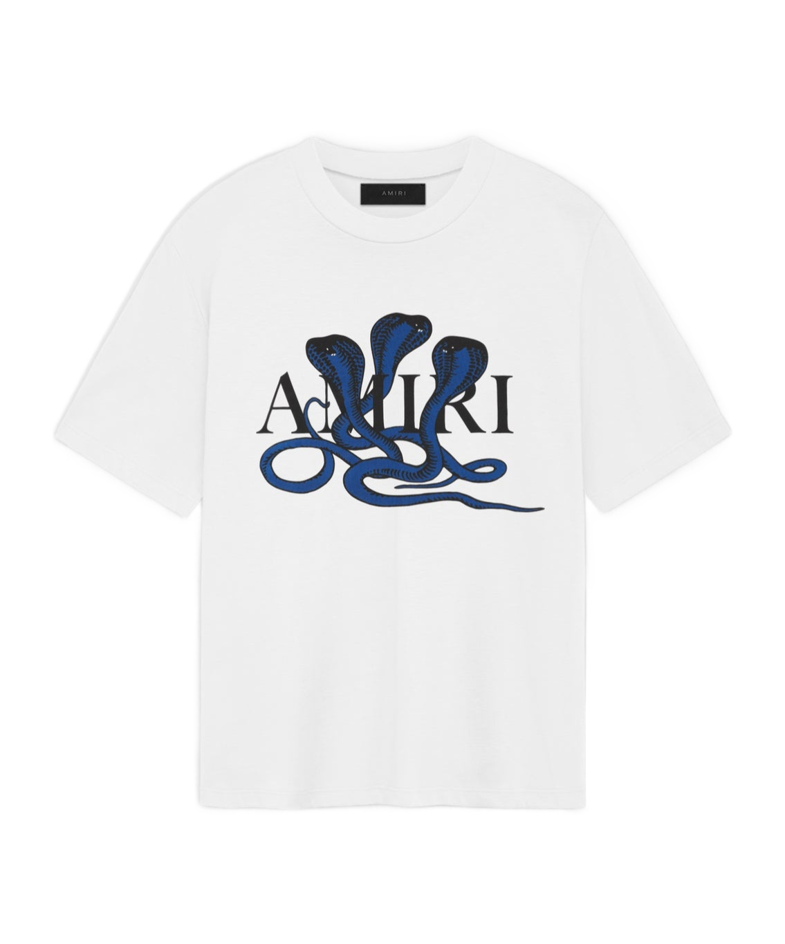 Poison cotton T-shirt