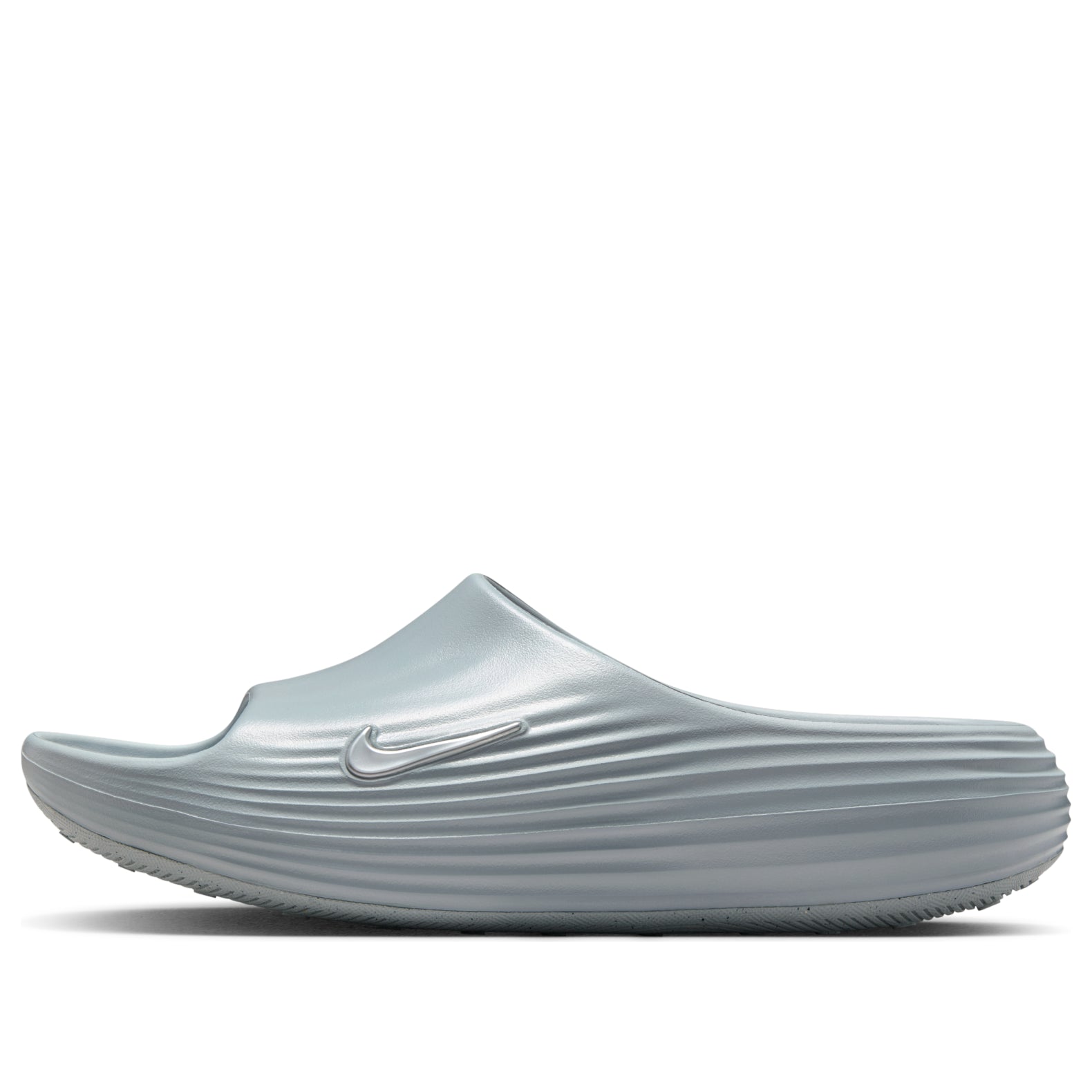 ReactX Rejuven8 Slides 'Wolf Grey'