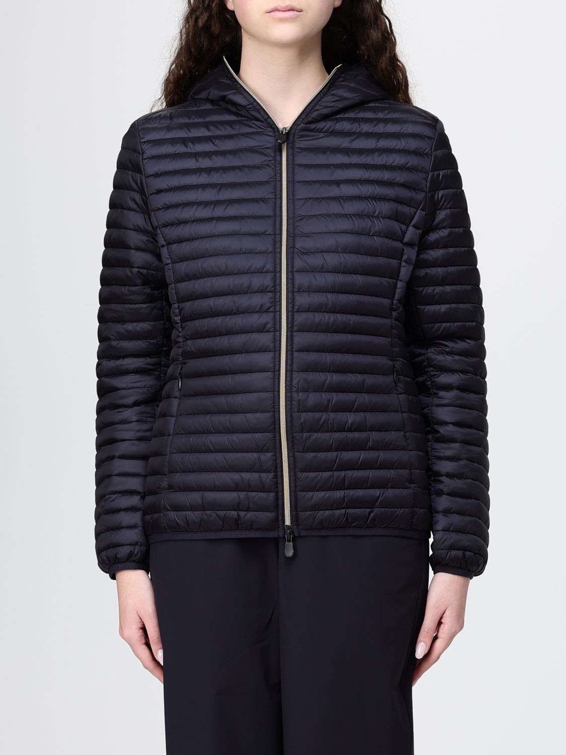 Jacket Woman color Black