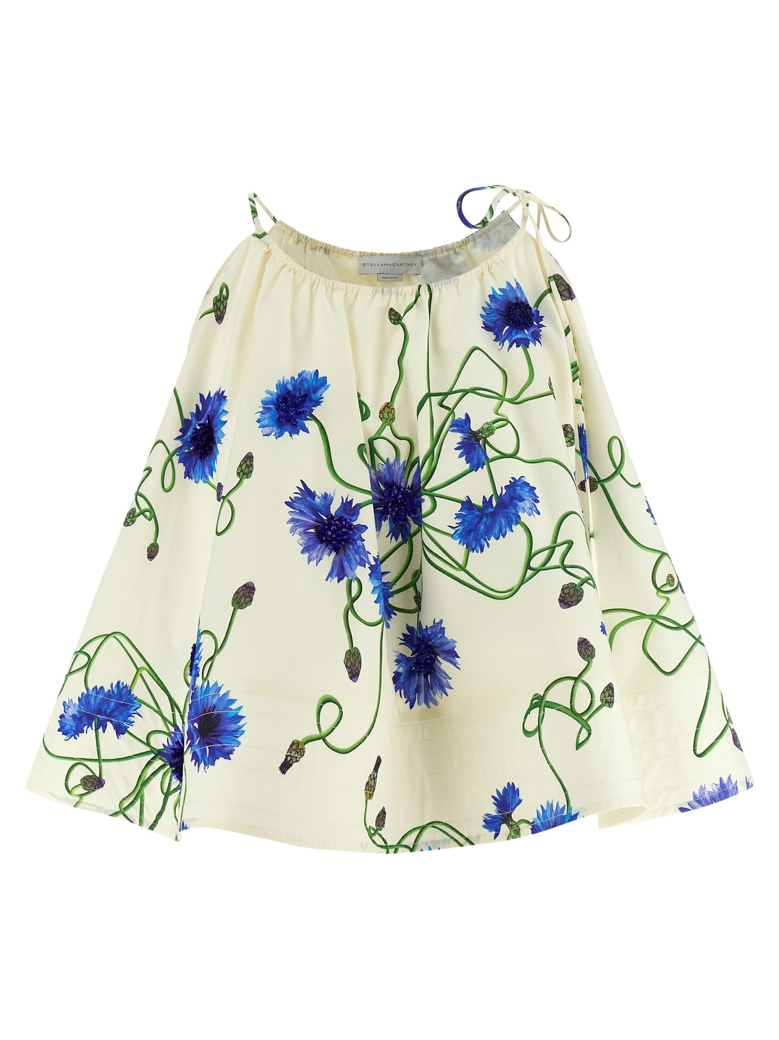 Fiordaliso Blouse — White