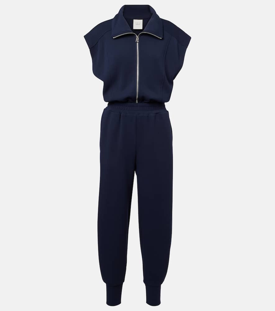 Varley Monica jersey jumpsuit