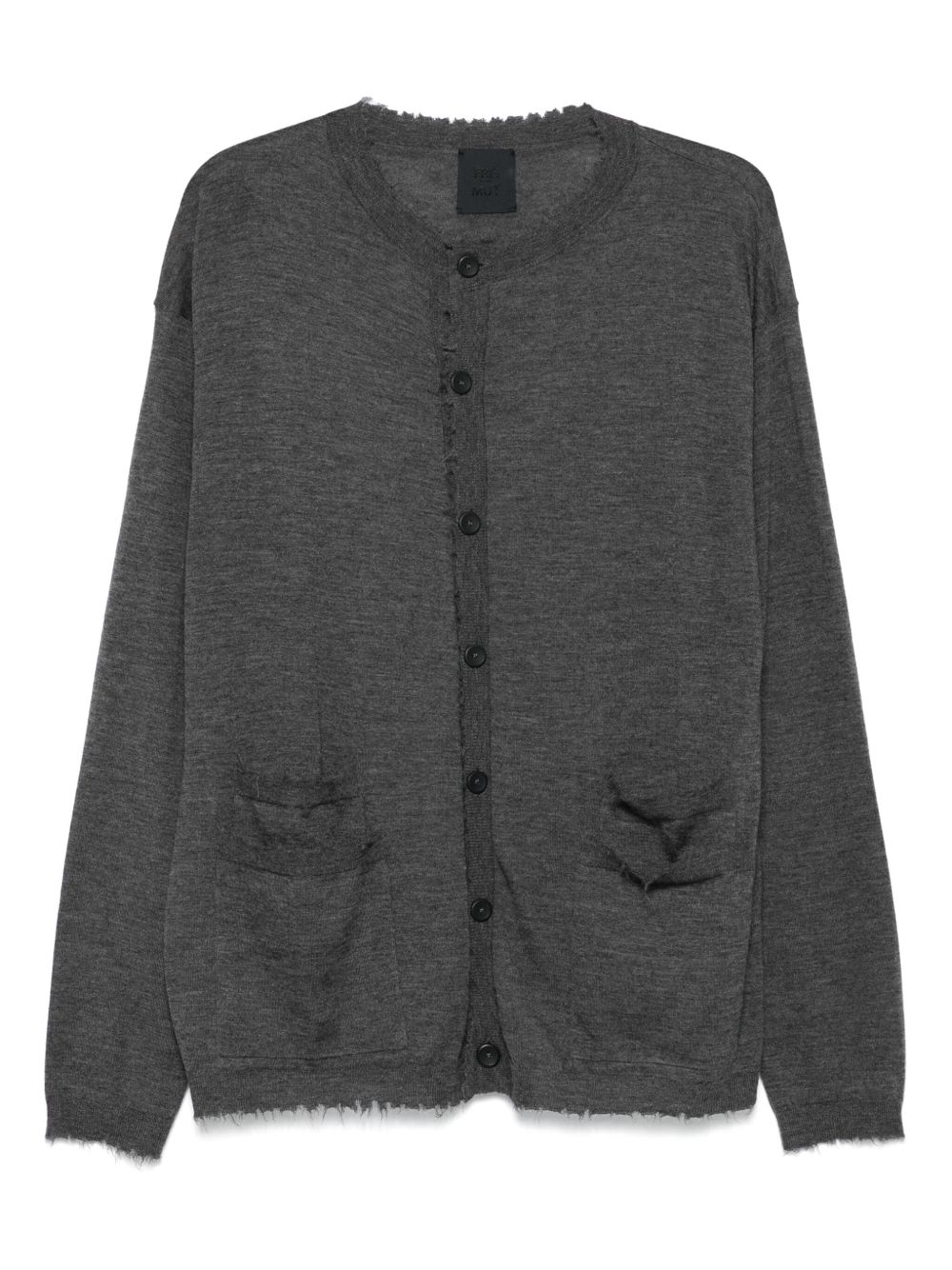 Frei-Mut Kweda cardigan - Grey