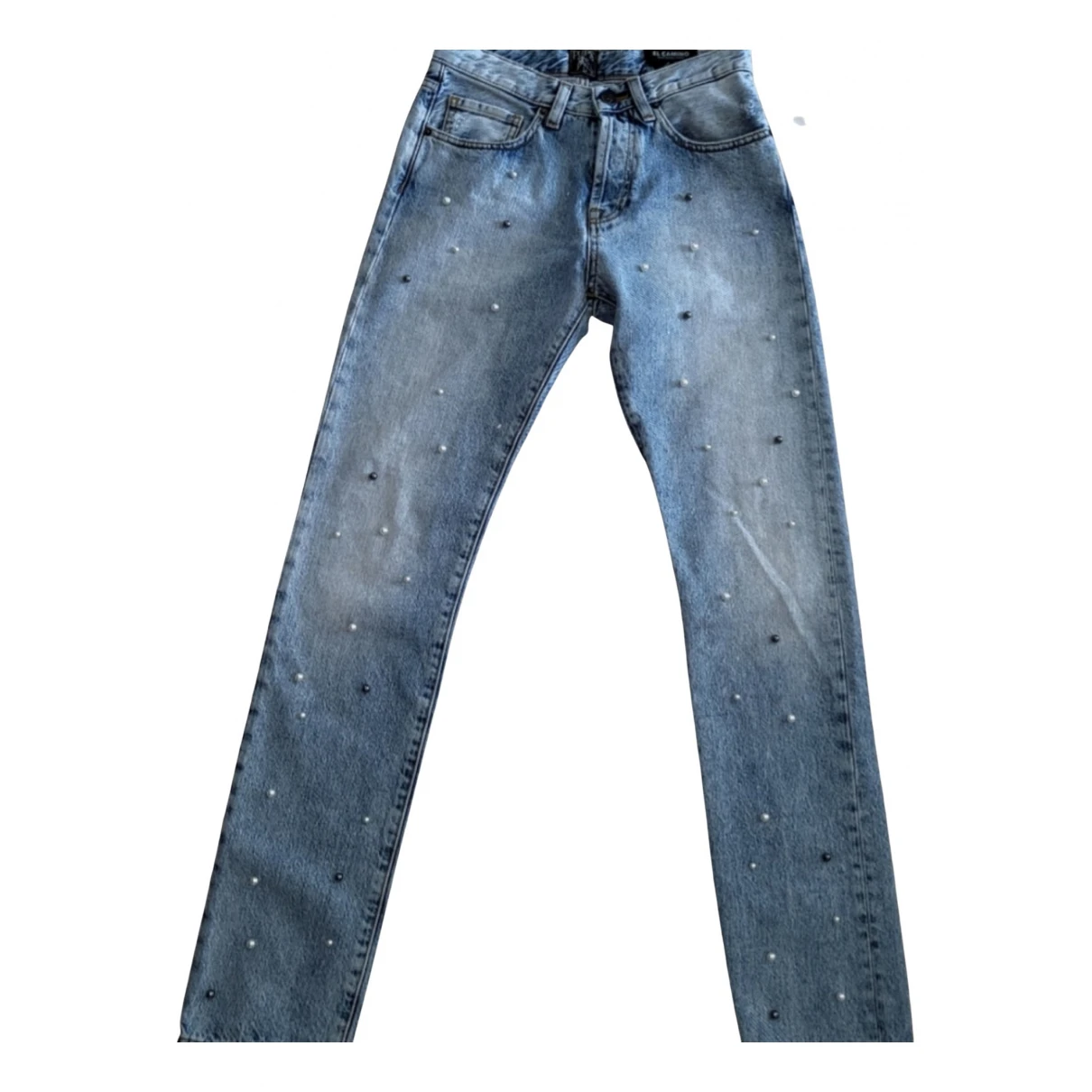 Jeans Cotton for Female 24 US
