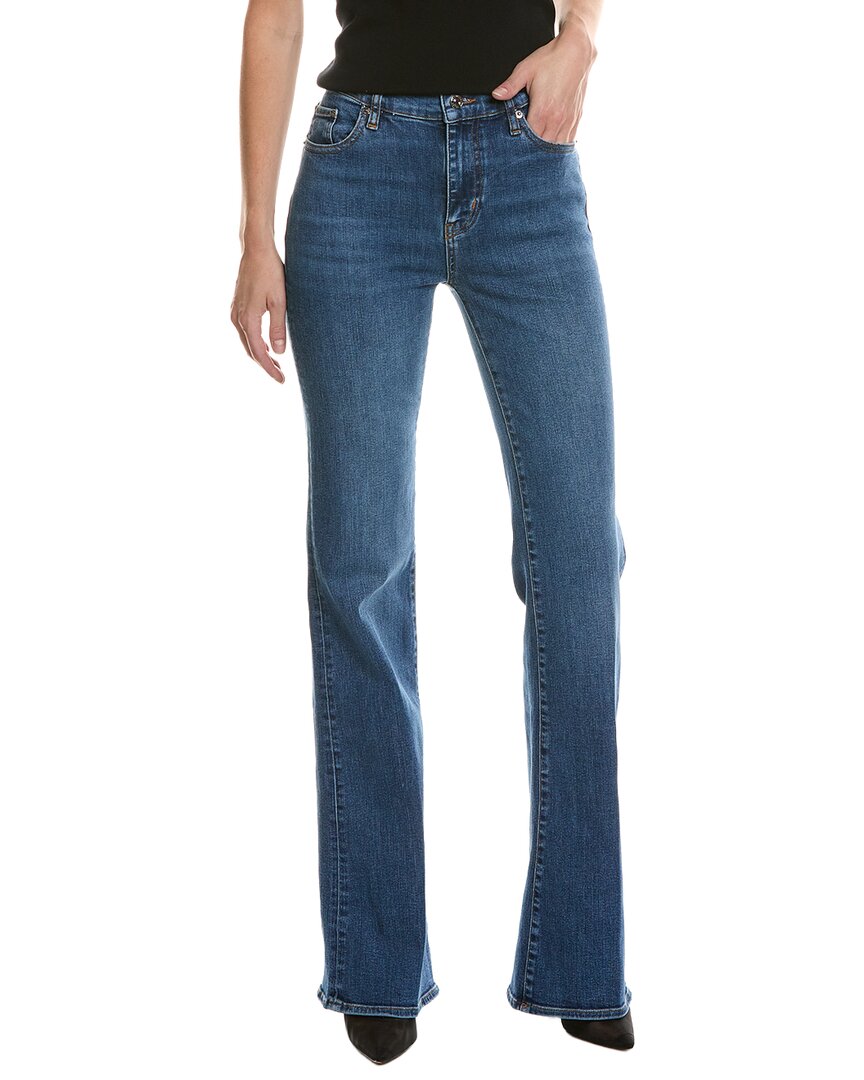 Frame The Icon Long Foxley Bootcut Jean