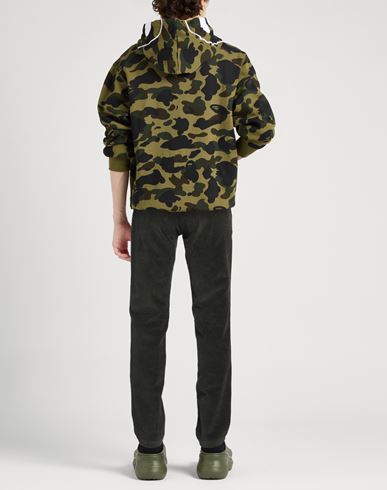 Cycle Man Pants Military green Size 31 Cotton