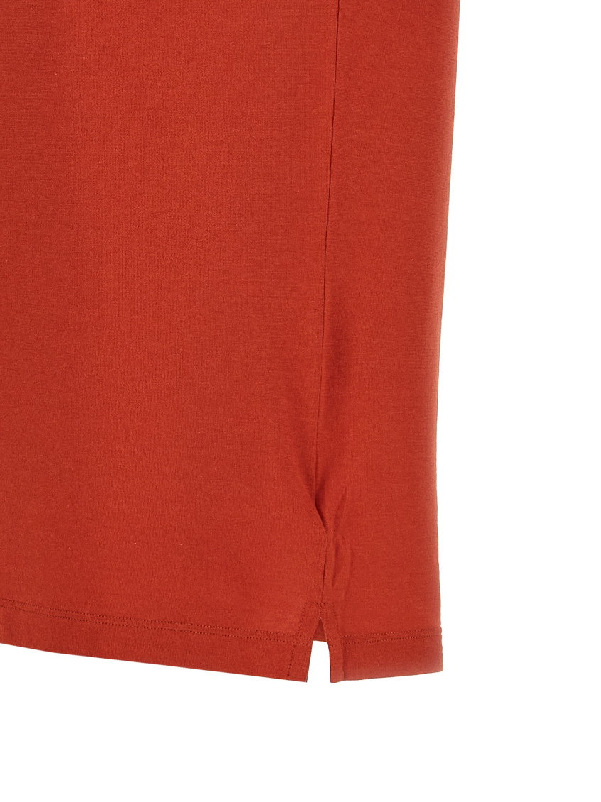 Ice Cotton Polo Shirt