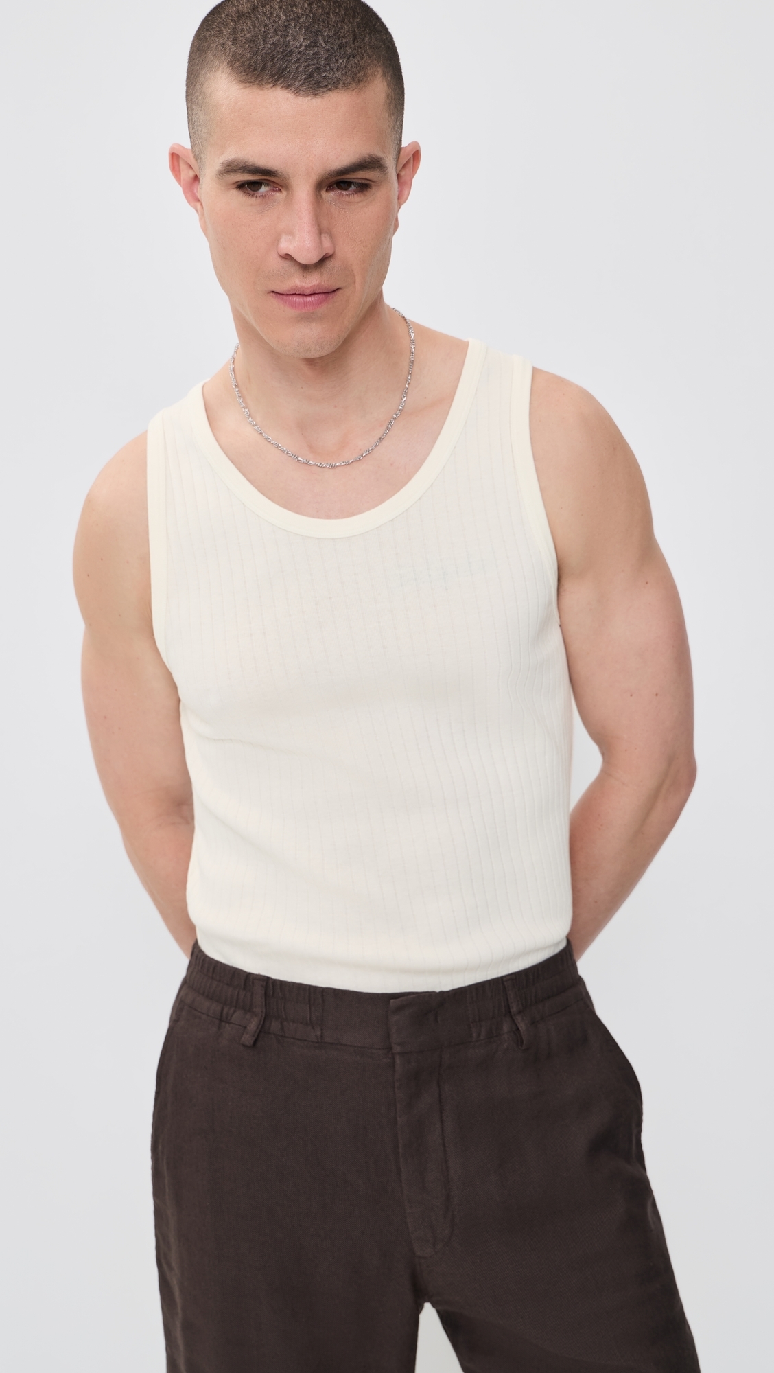 Rib Tank