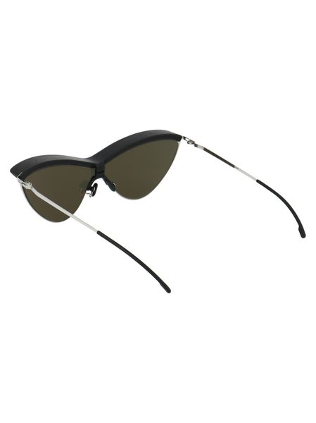 Mykita X Maison Margiela Cat Eye Frame Sunglasses