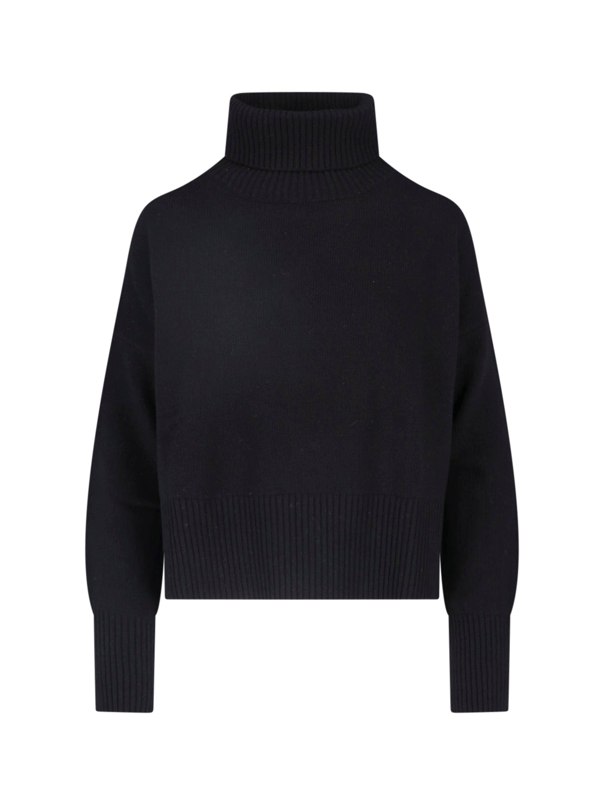 Women's Virgin Wool & Cashmere Sweater
