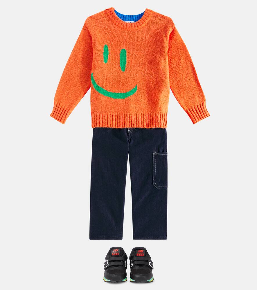 Molo Bello wool-blend sweater