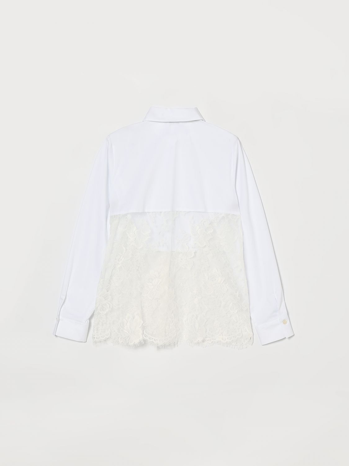 T-Shirt Kids color White