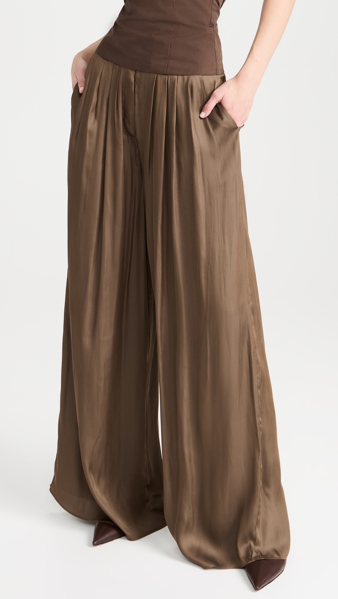 Heavenly Pants Chocolate