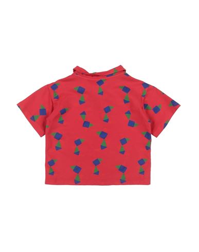 Kid Shirt Red