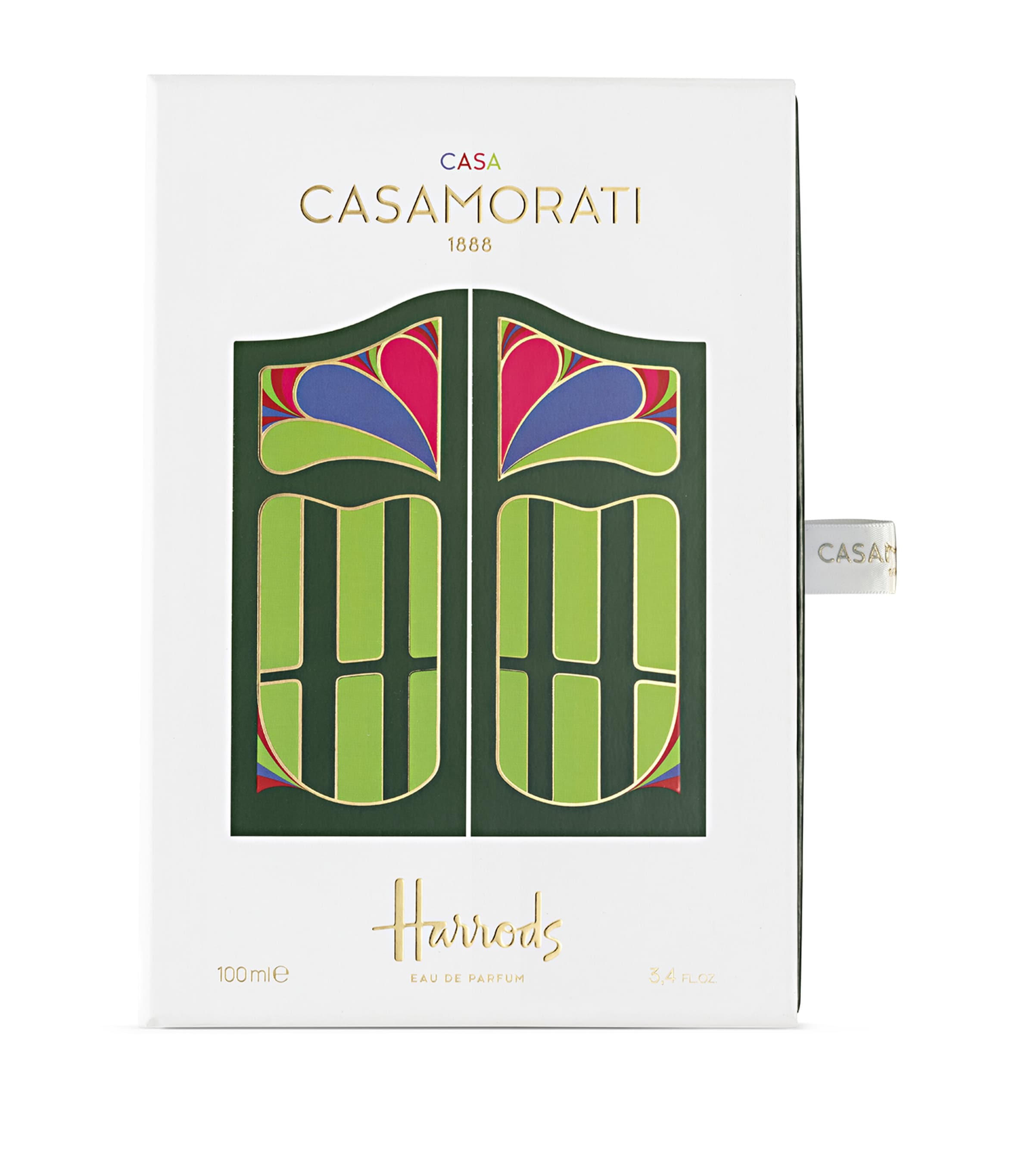 Casamorati Harrods Eau de Parfum