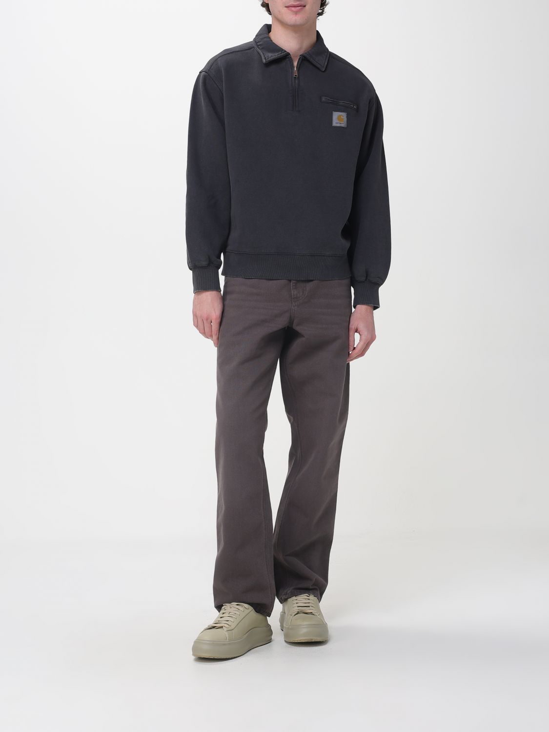 Sweater Men color Black