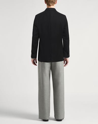 Man Blazer Black