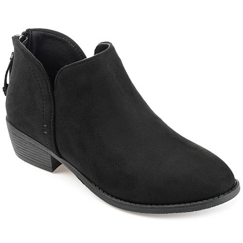 Collection Womens Livvy Bootie - Black