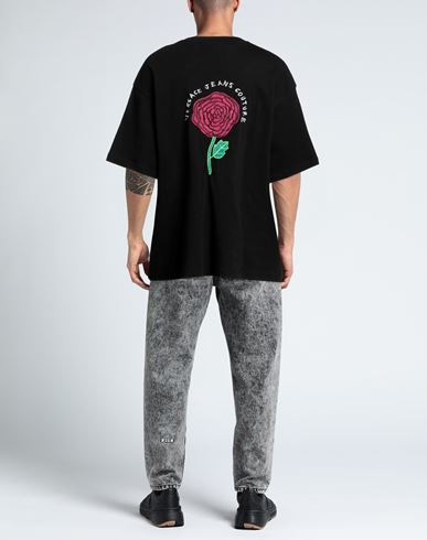 Man T-shirt Black