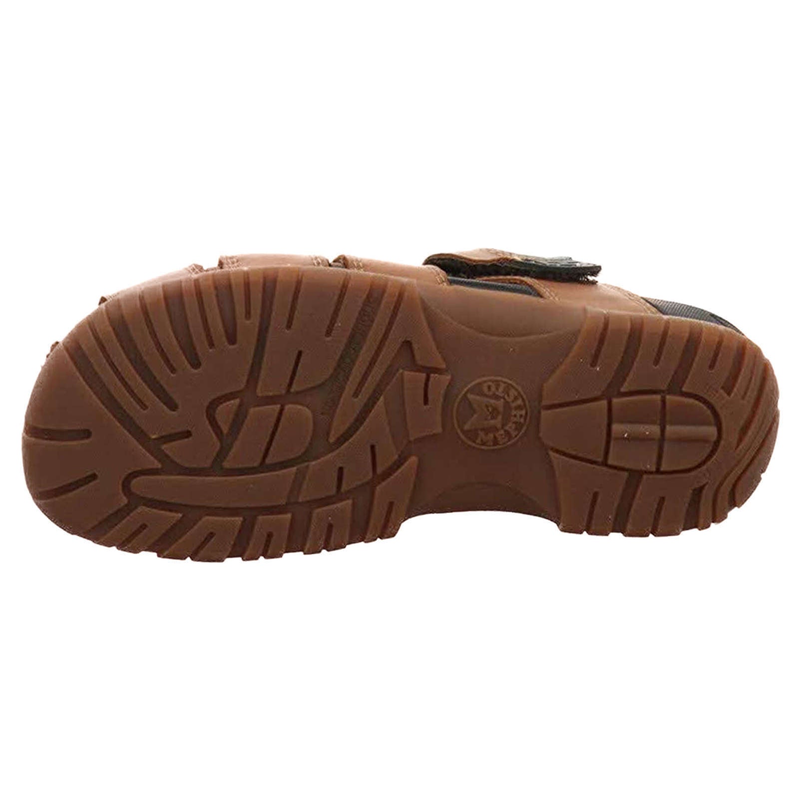 Mephisto Basile Nubuck Leather Men's Sandals