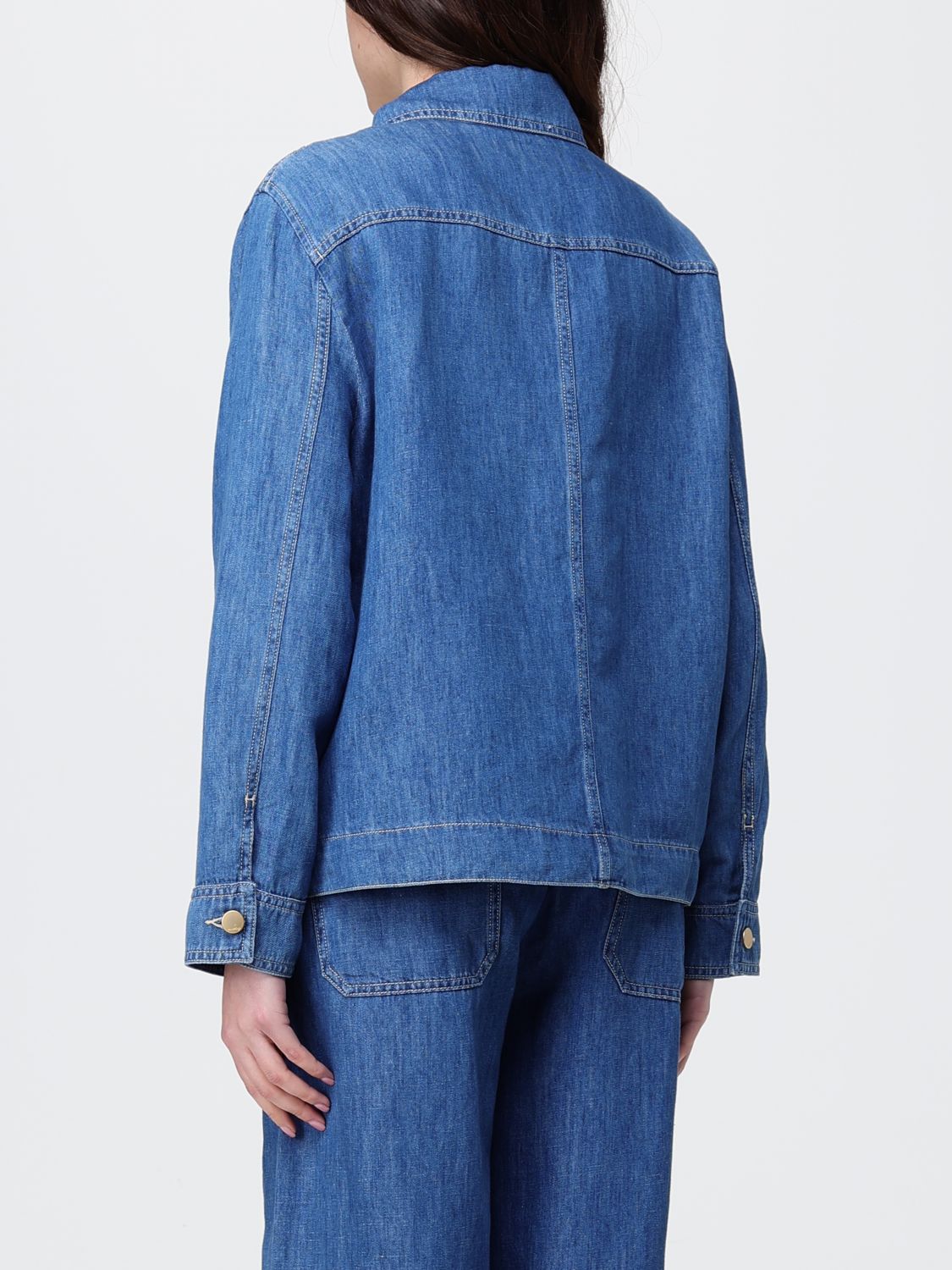 Shirt Woman color Navy