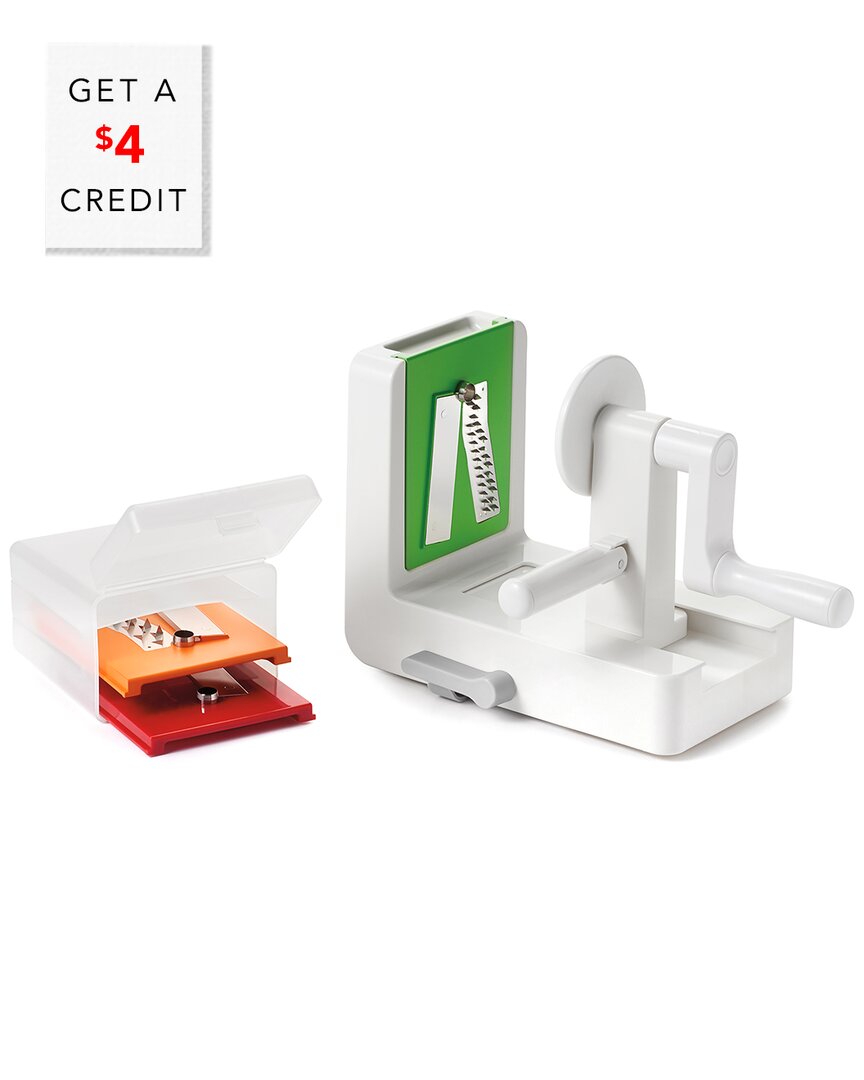 Good Grips Tabletop Spiralizer With $4 Credit