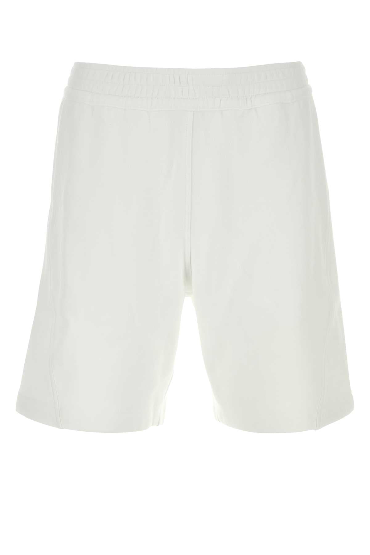 Shorts Bermuda Shorts — White