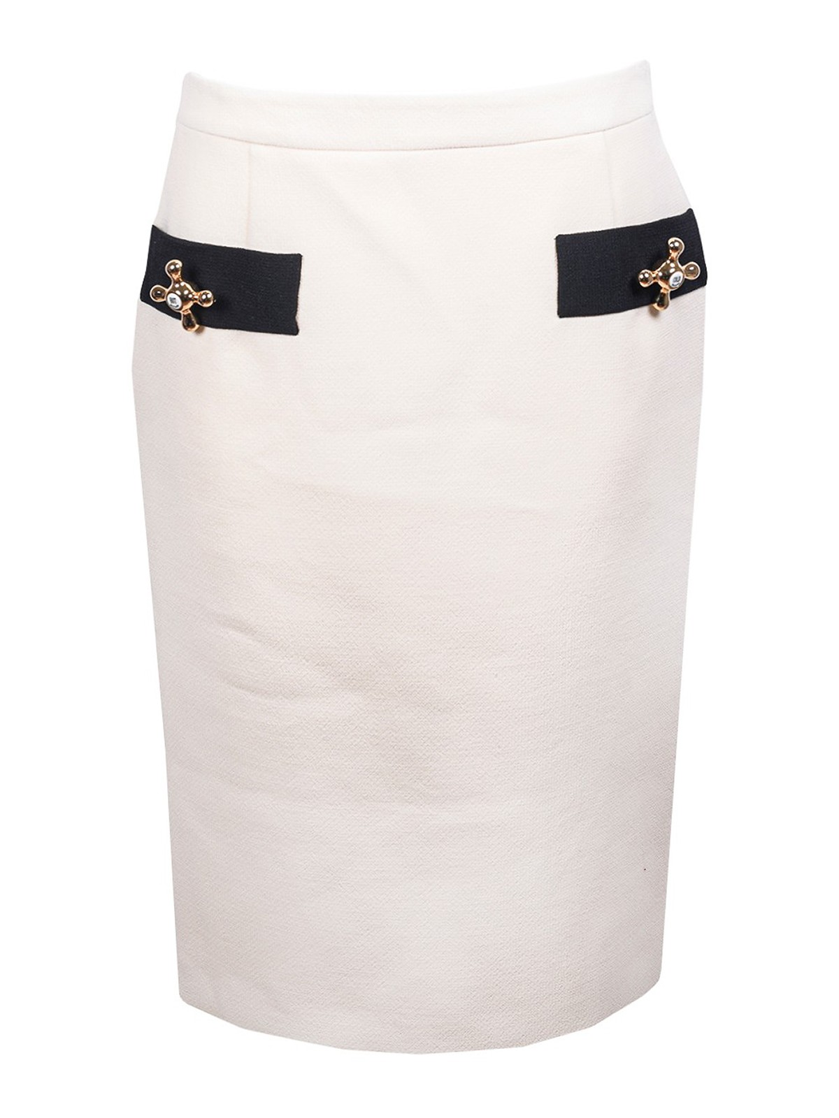Wool skirt