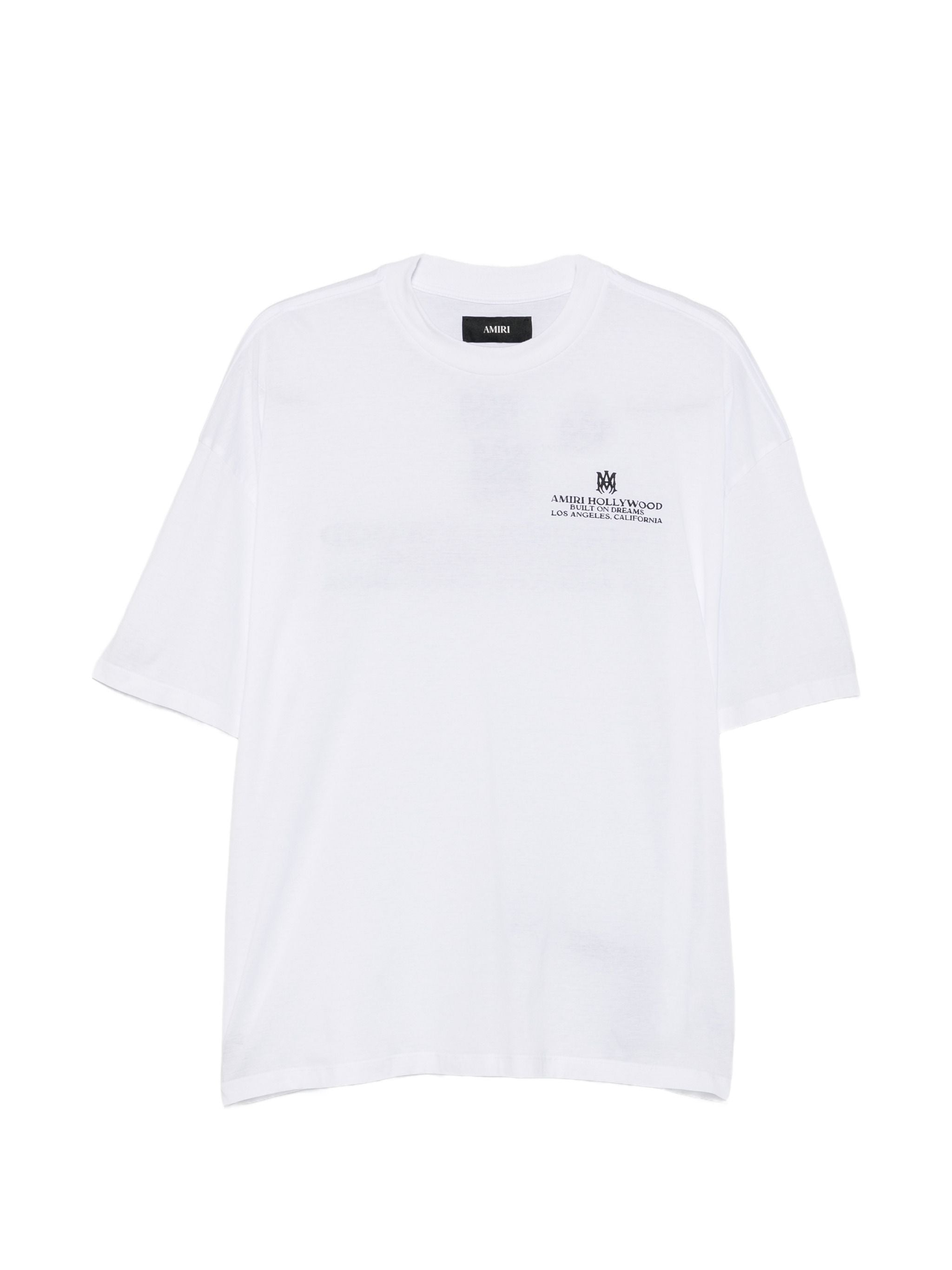 Built on Dreams Oversized T-Shirt