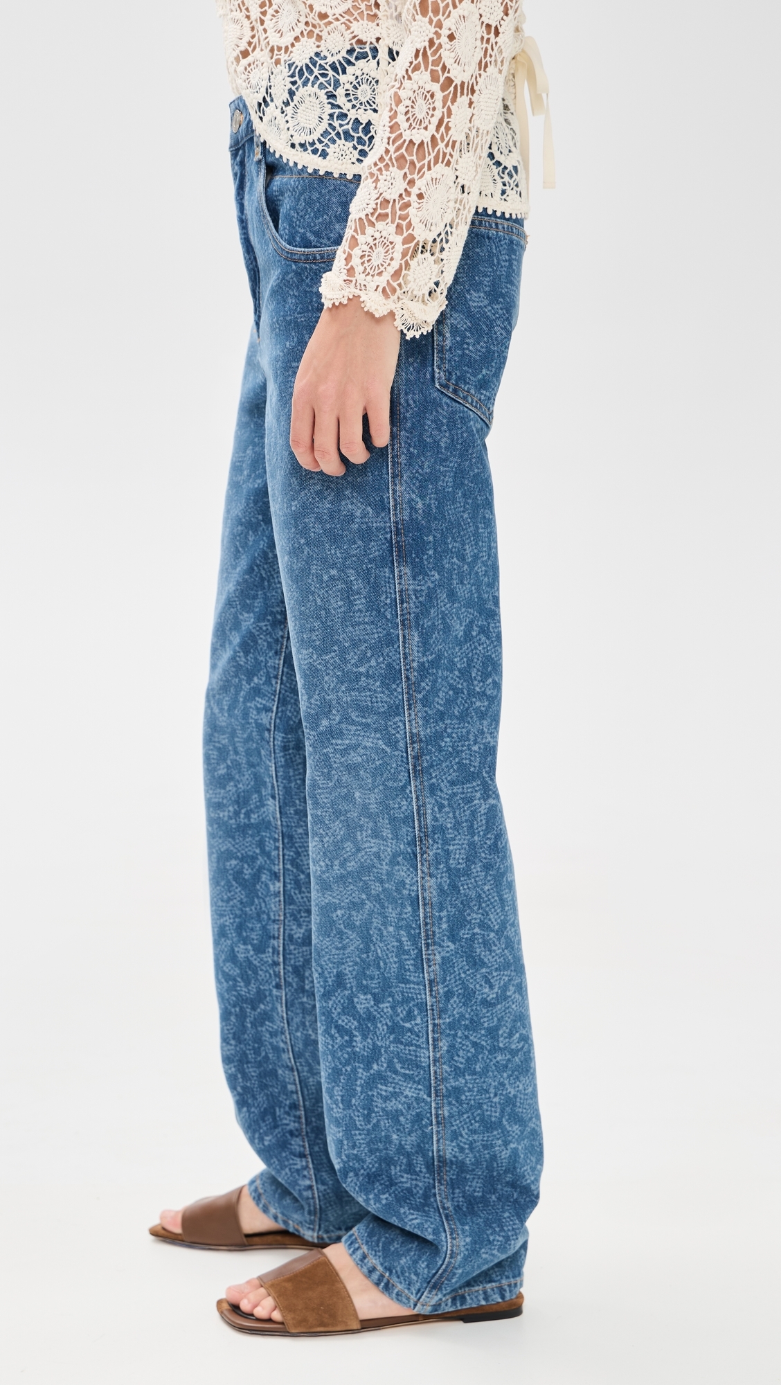 Brinsa Jeans Blue