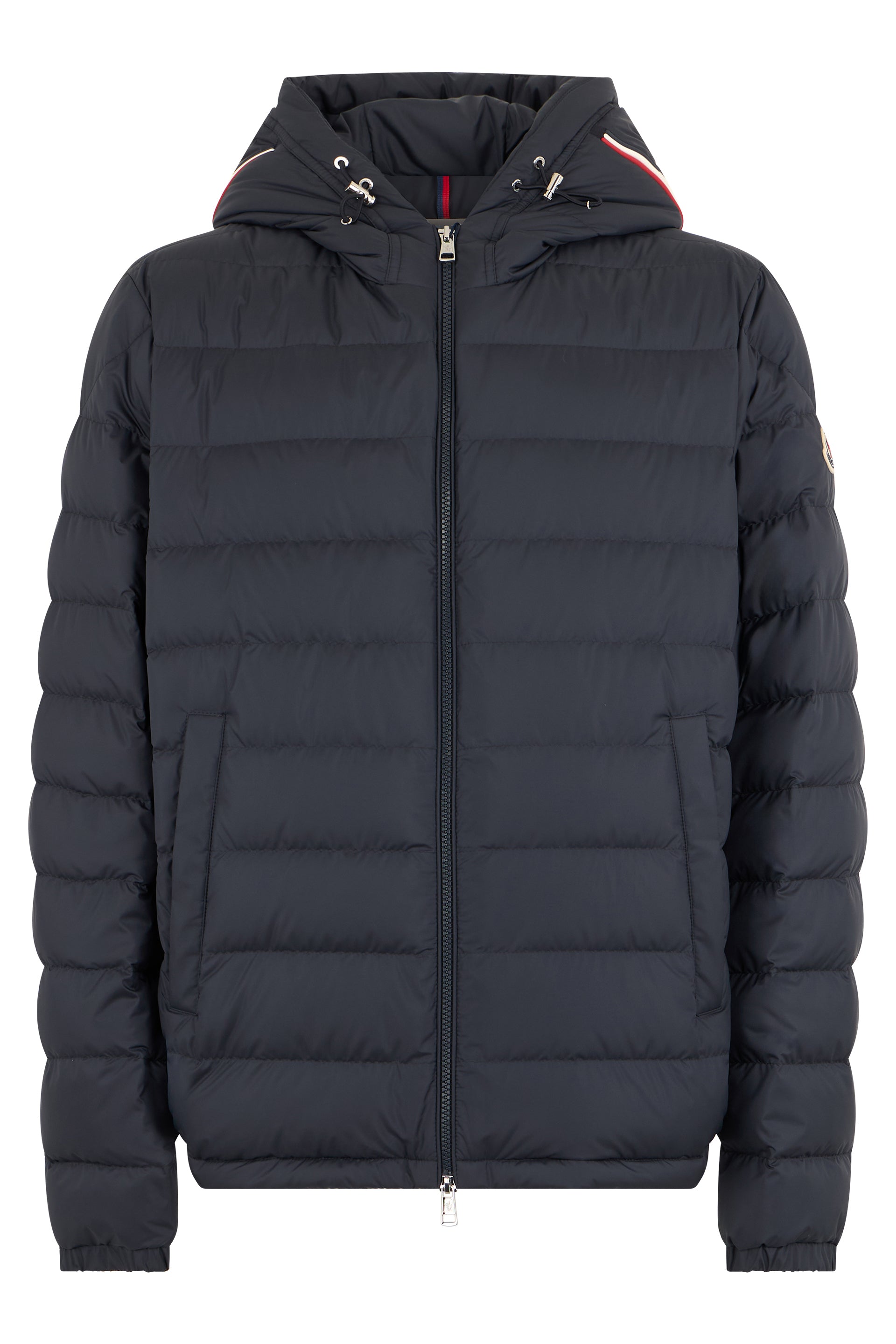 Mini Padded Down Jacket with Hood - SS26