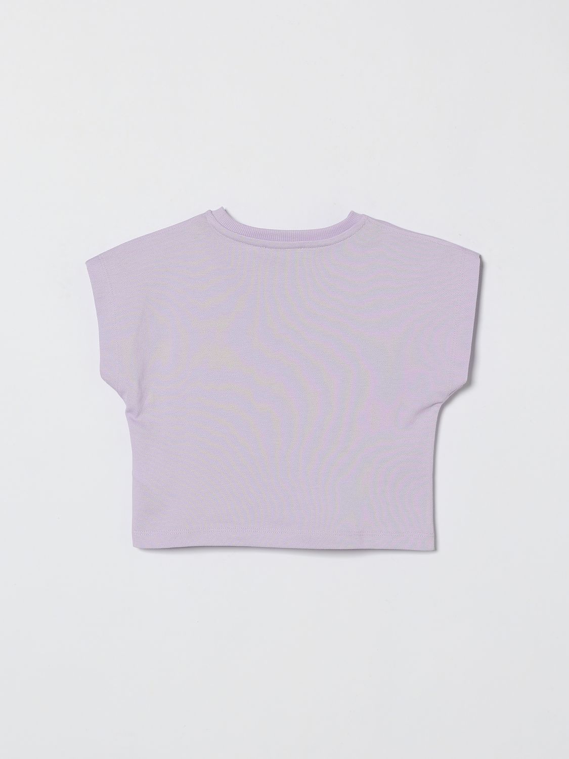 T-Shirt Kids color Lilac