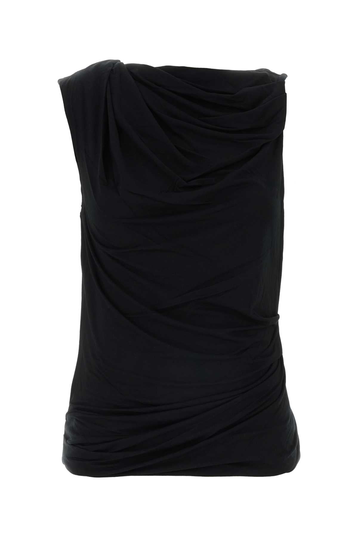 Tank Tank Top — Black