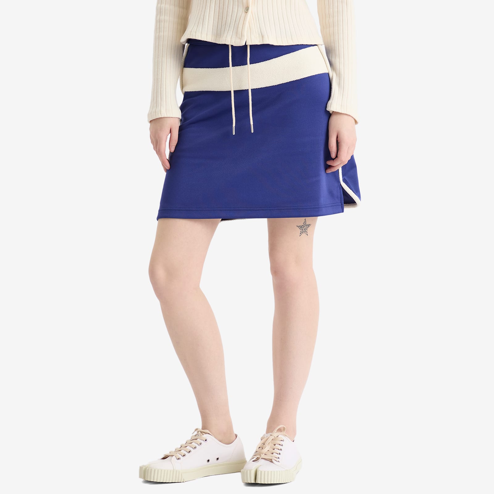 Women's Mantra Skirt in Navy