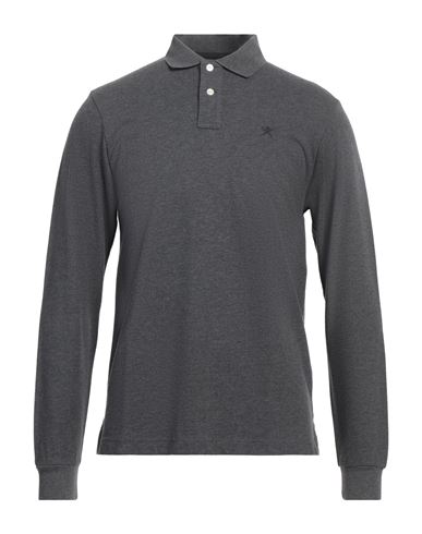 Man Polo shirt Lead