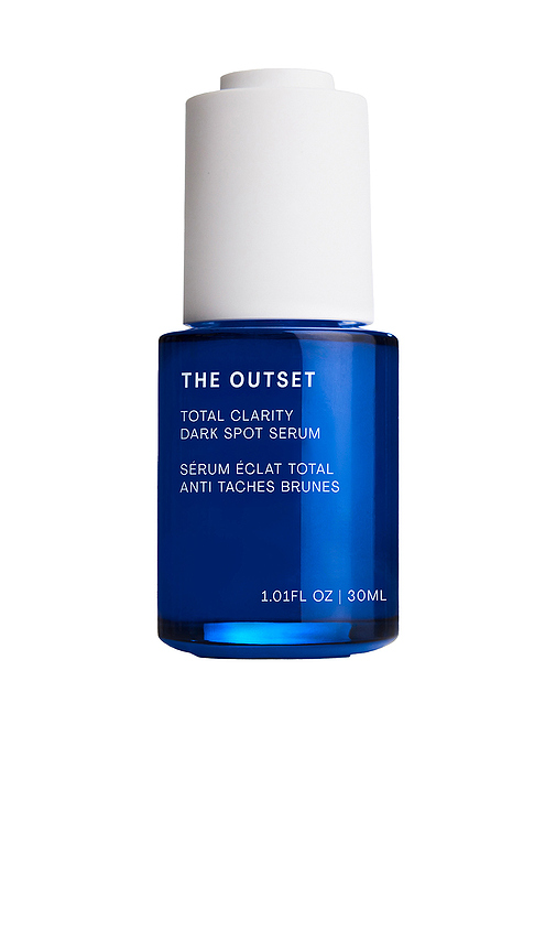 The Outset Total Clarity Dark Spot Seru