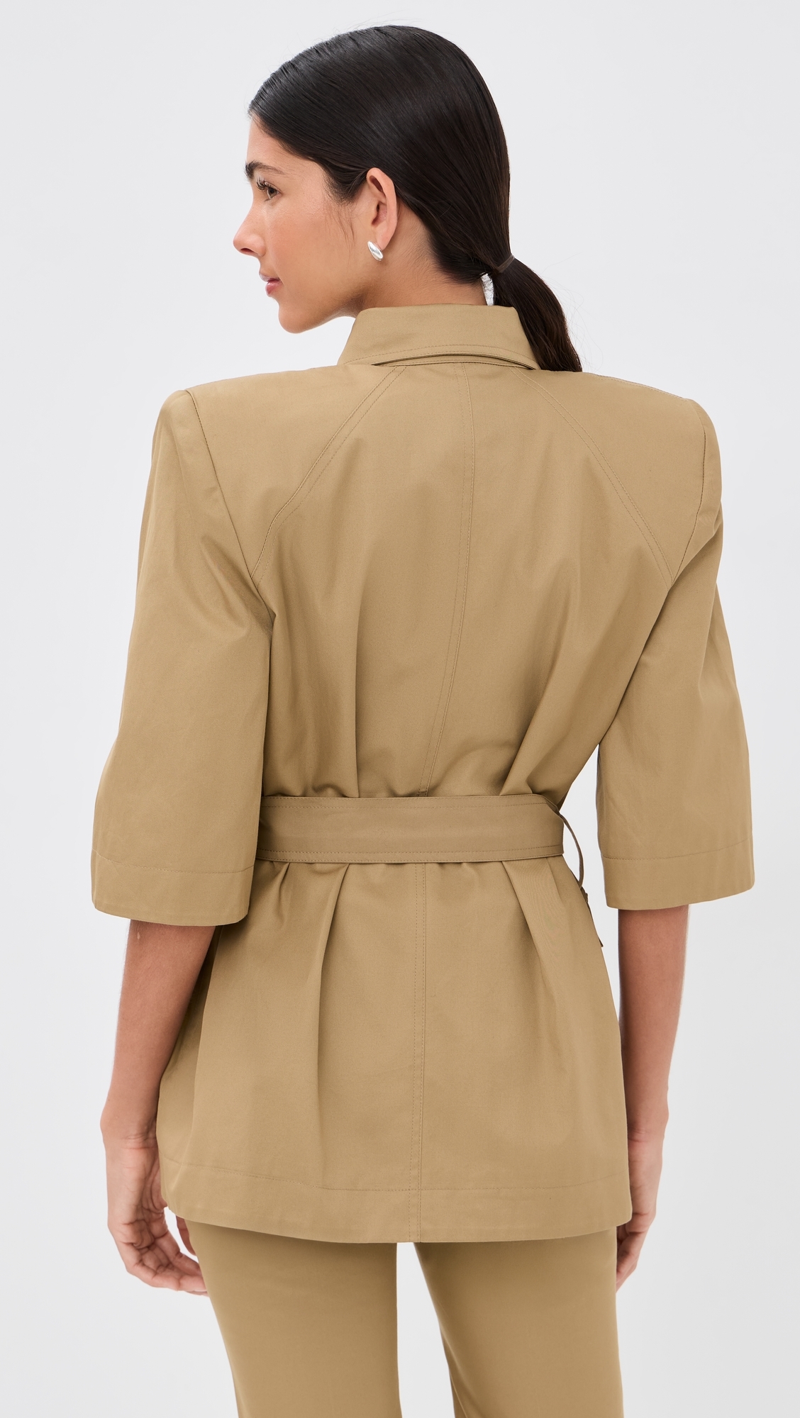 Nadia Shirt Beige