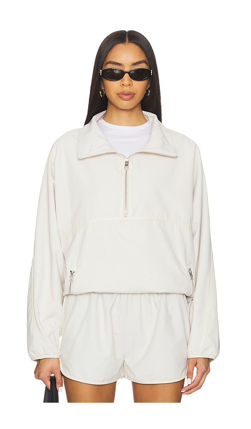 LAMARQUE Weslee Jacket in Whisper White. XS also in