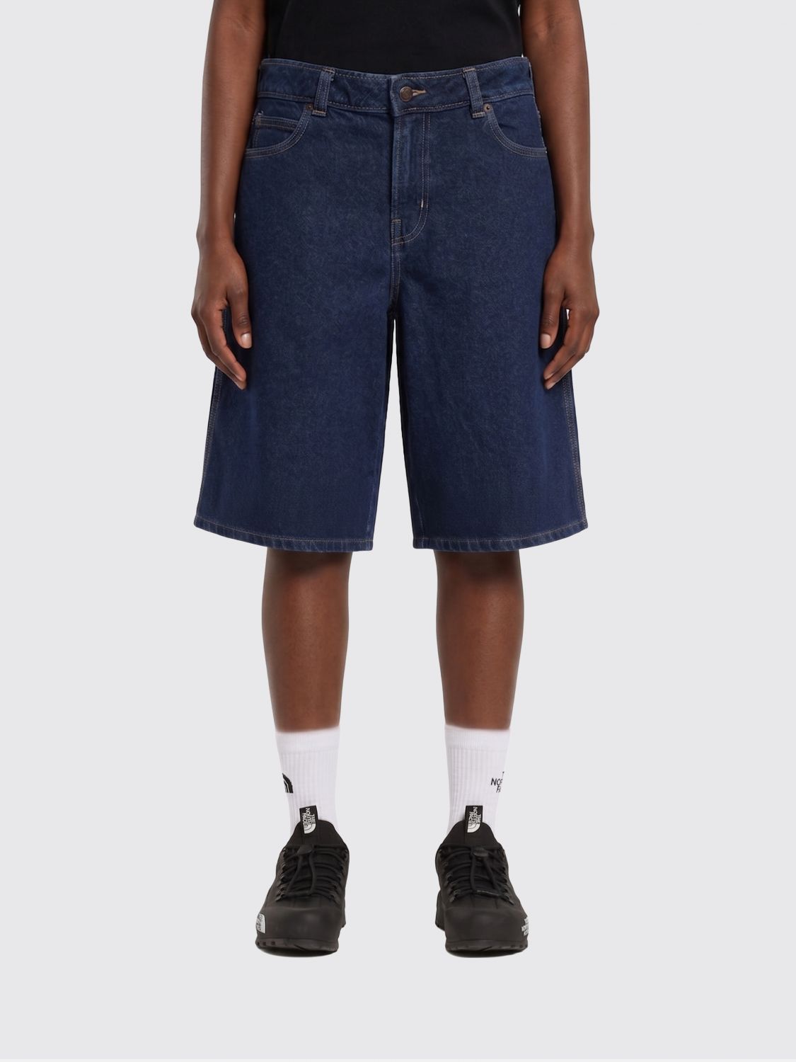 Shorts Woman color Blue