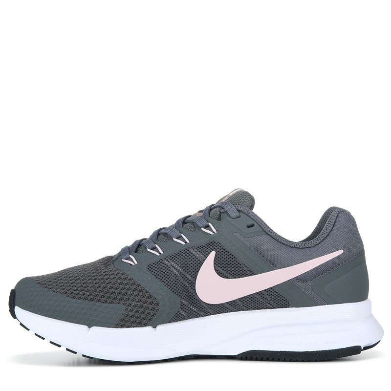 Women's Run Swift 3 Running Shoes (Grey/Violetmauve)