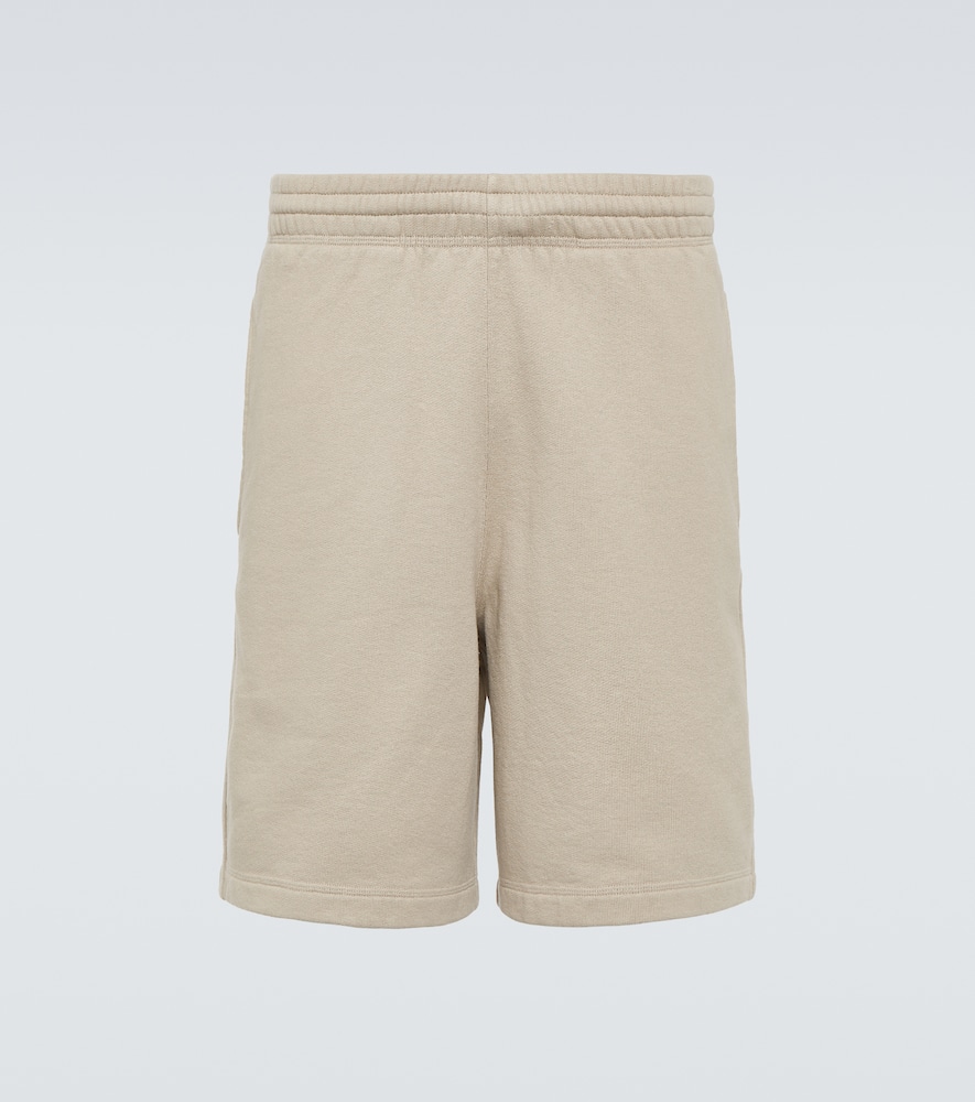 Cotton jersey shorts