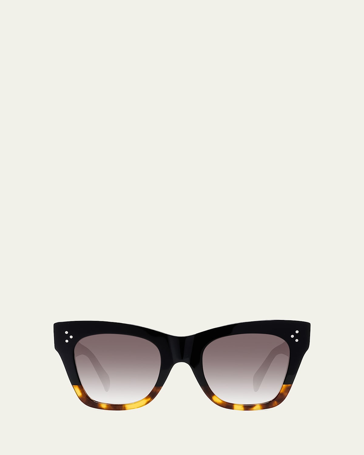 Cat-Eye Sunglasses