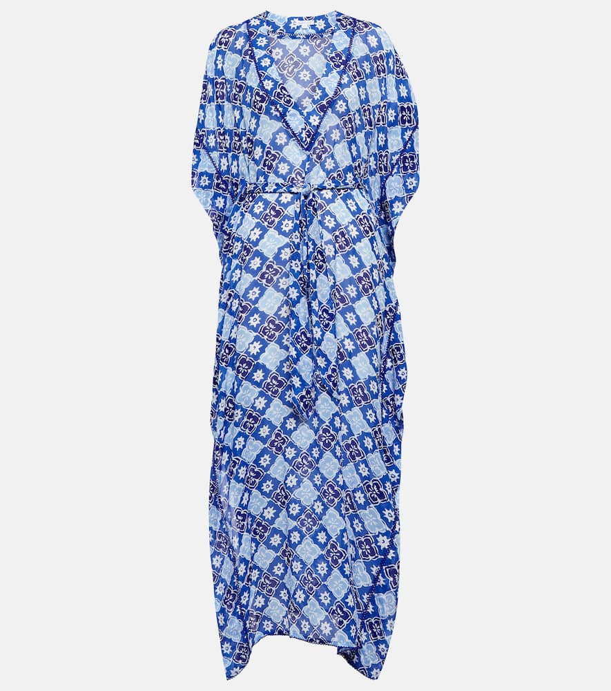 Andrea asymmetric kaftan