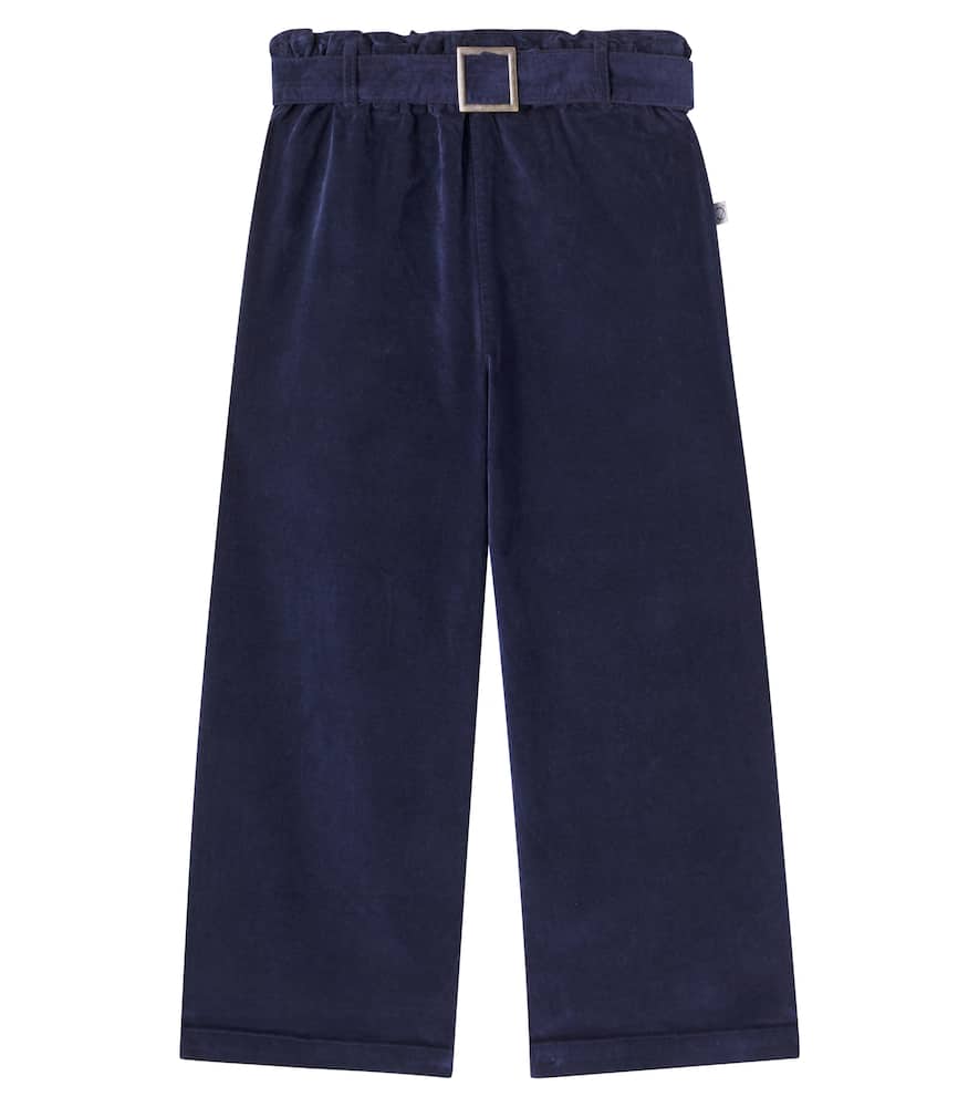 Lima cotton corduroy pants